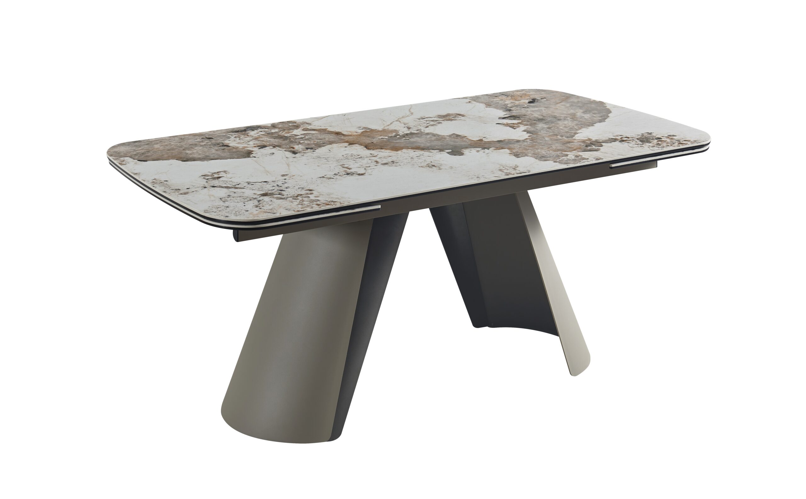 RH Morandi Extension Table