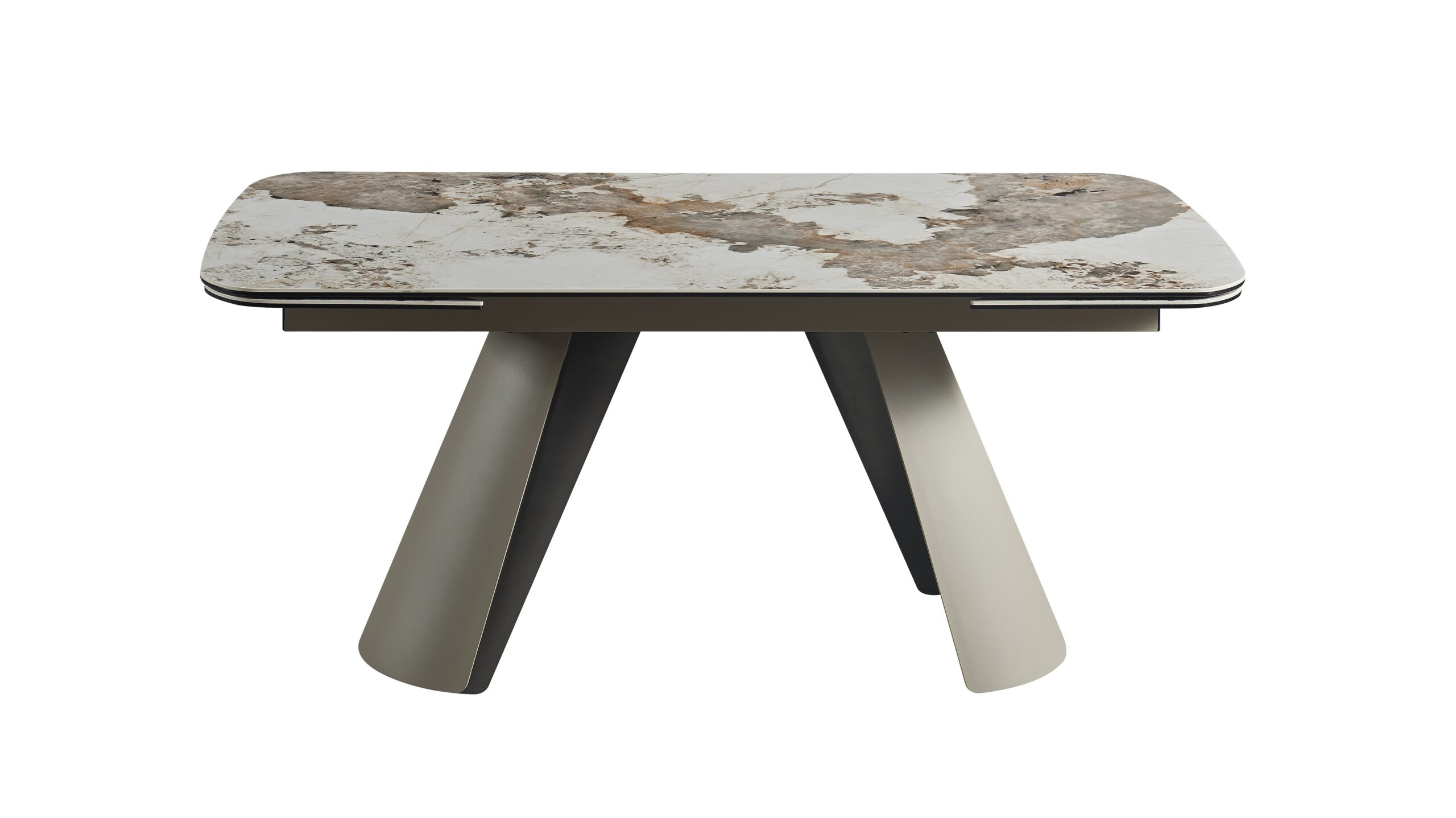 RH Morandi Extension Table