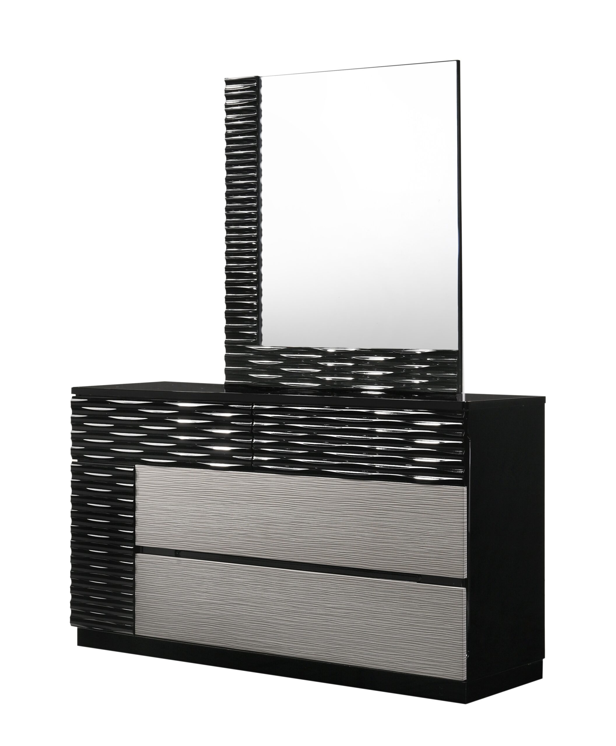Roma Dresser & Mirror