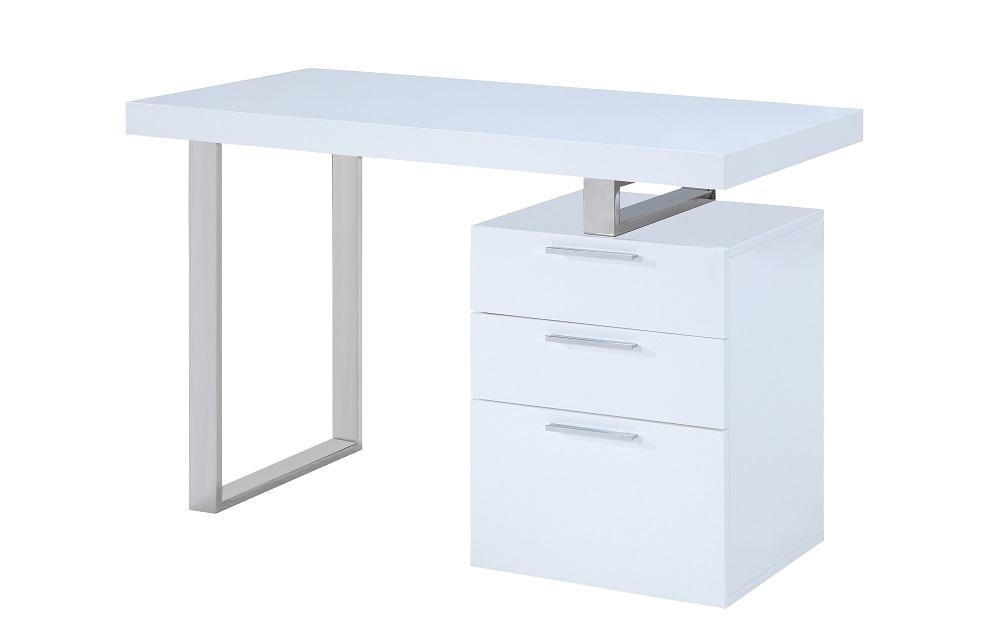 Vienna Desk In White