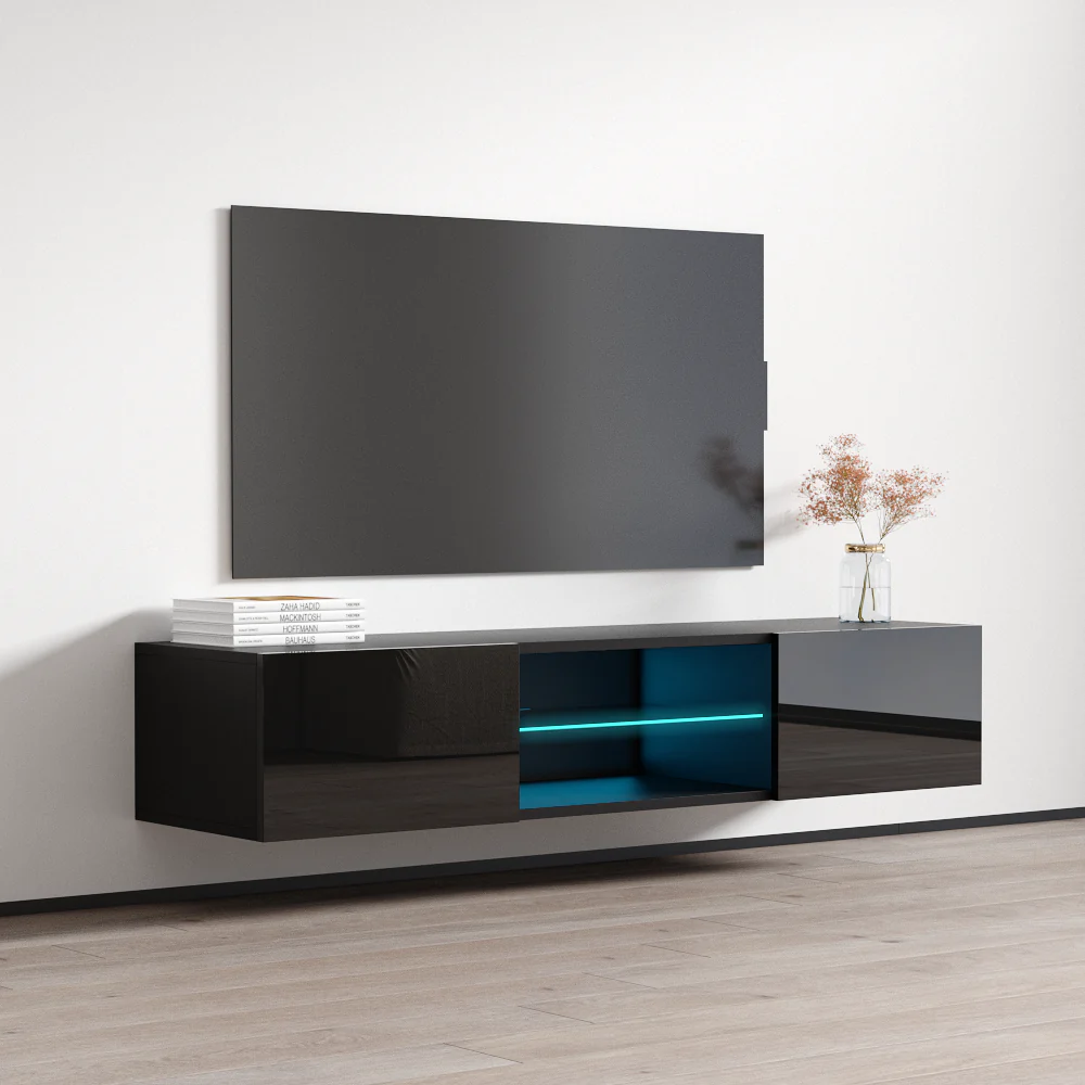 Fly Type-33 Floating TV Stand