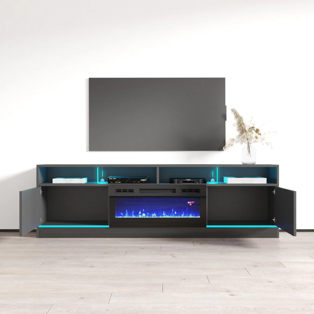 Disparo BL-05 Fireplace TV Stand