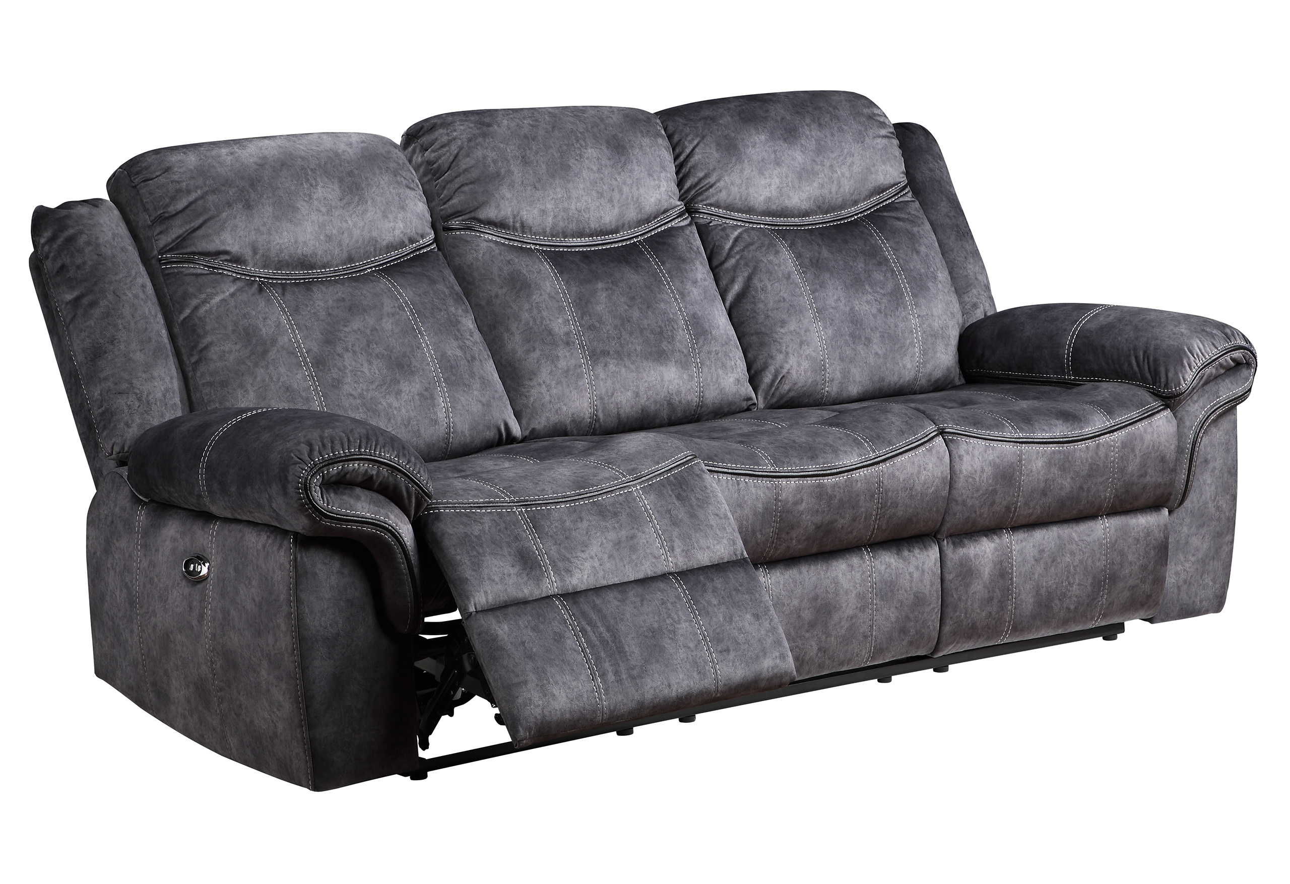 U2200 DOMINO COFFEE POWER RECLINING SOFA