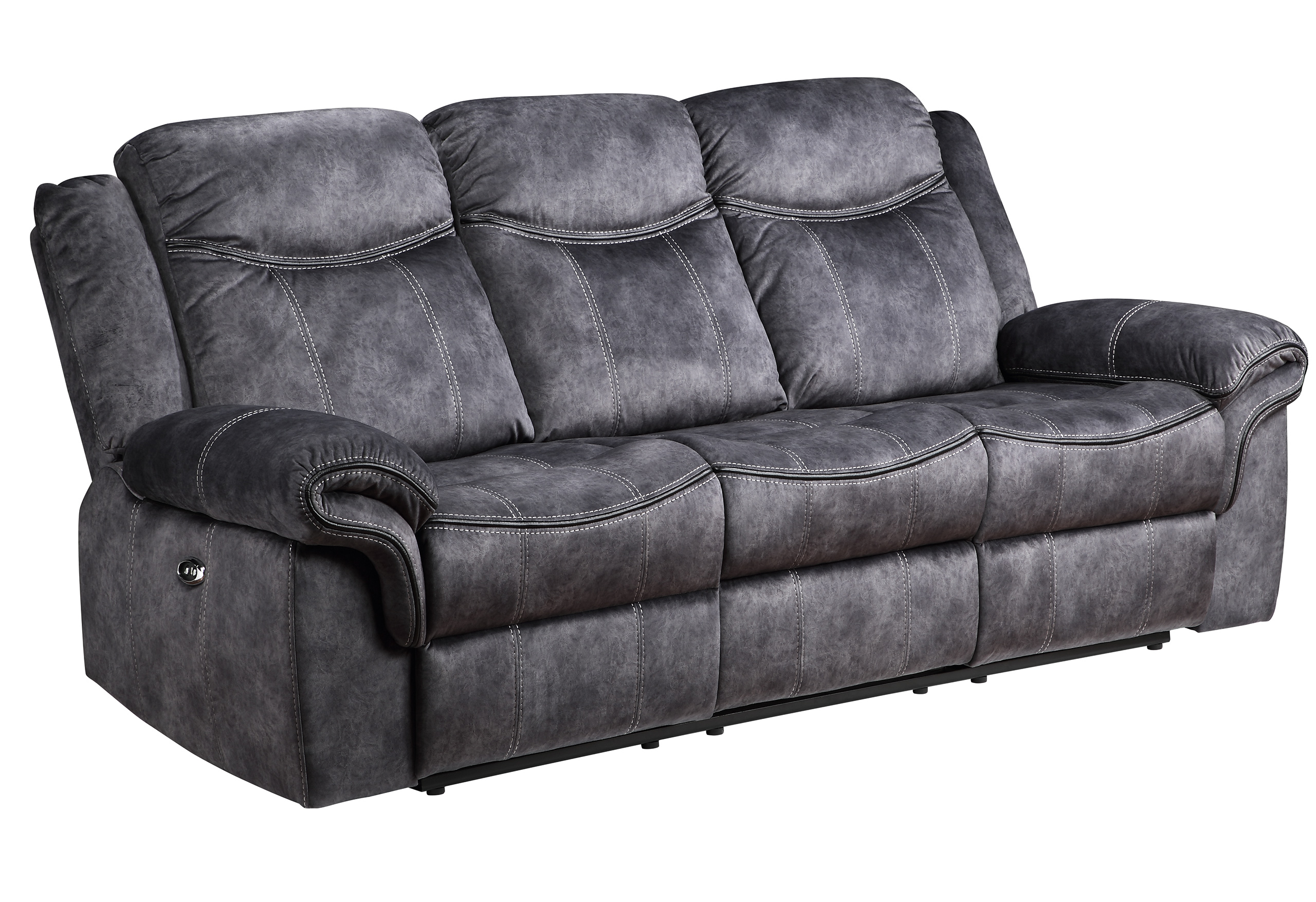 U2200 DOMINO COFFEE POWER RECLINING SOFA