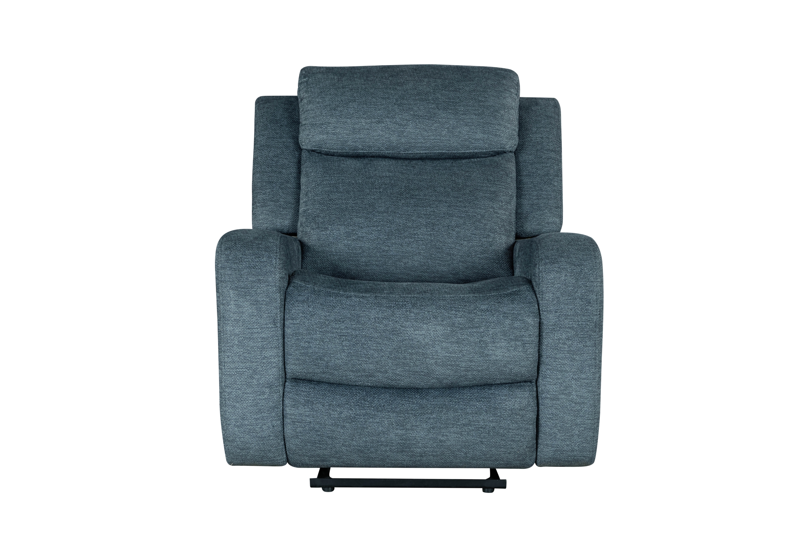 U6024 DARK GREY 9 GLIDER RECLINER