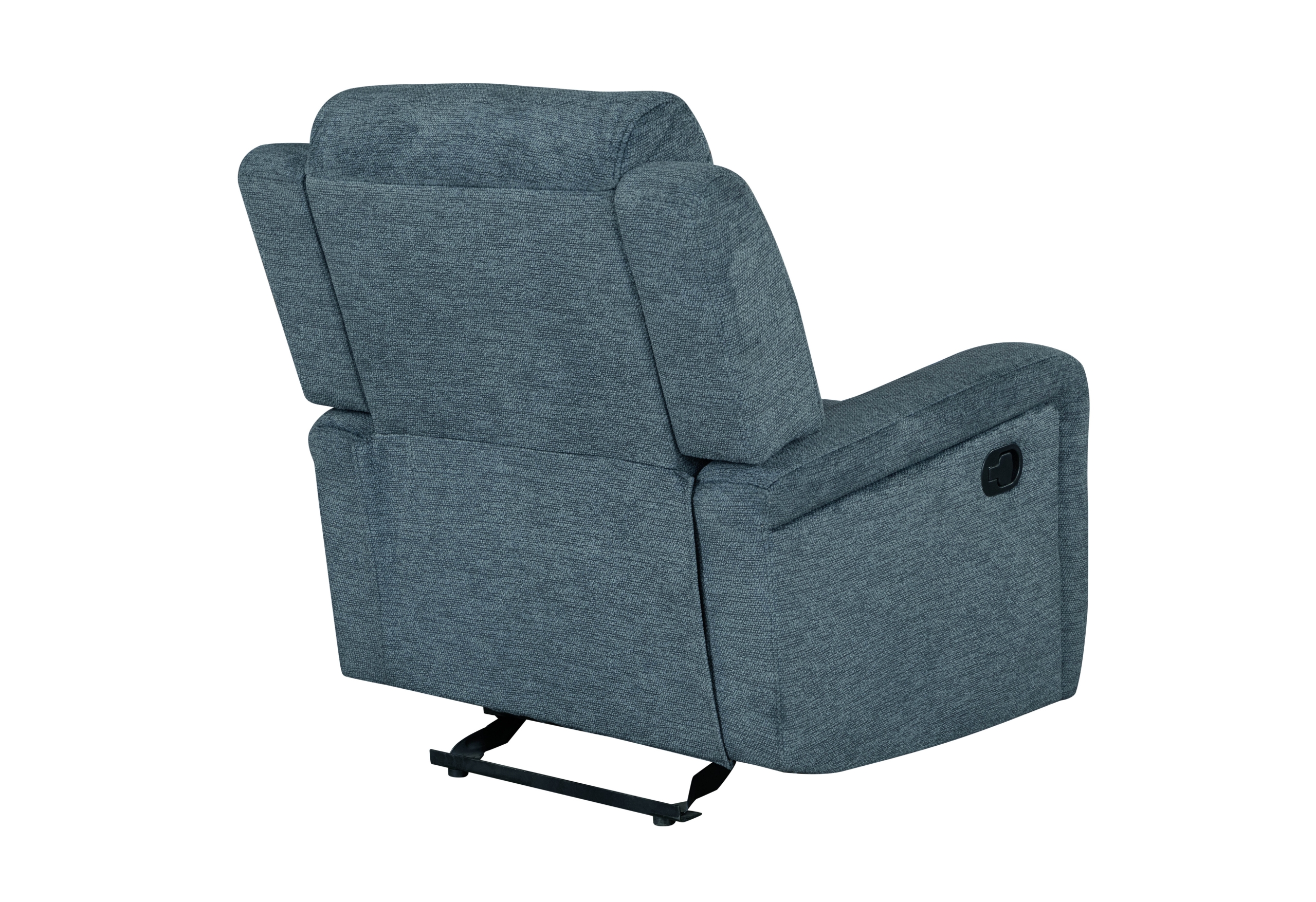 U6024 DARK GREY 9 GLIDER RECLINER