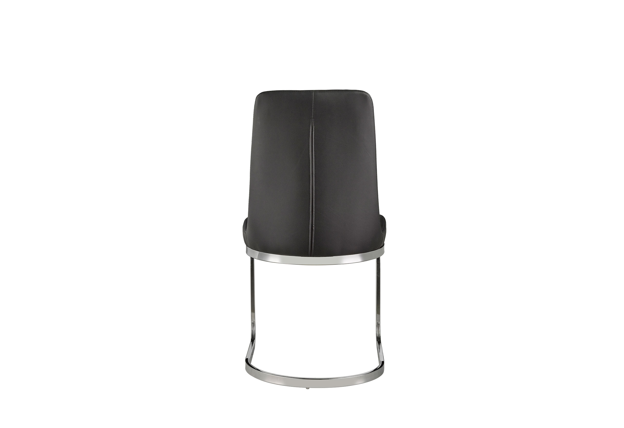 D04 BLACK VELVET BAR STOOL