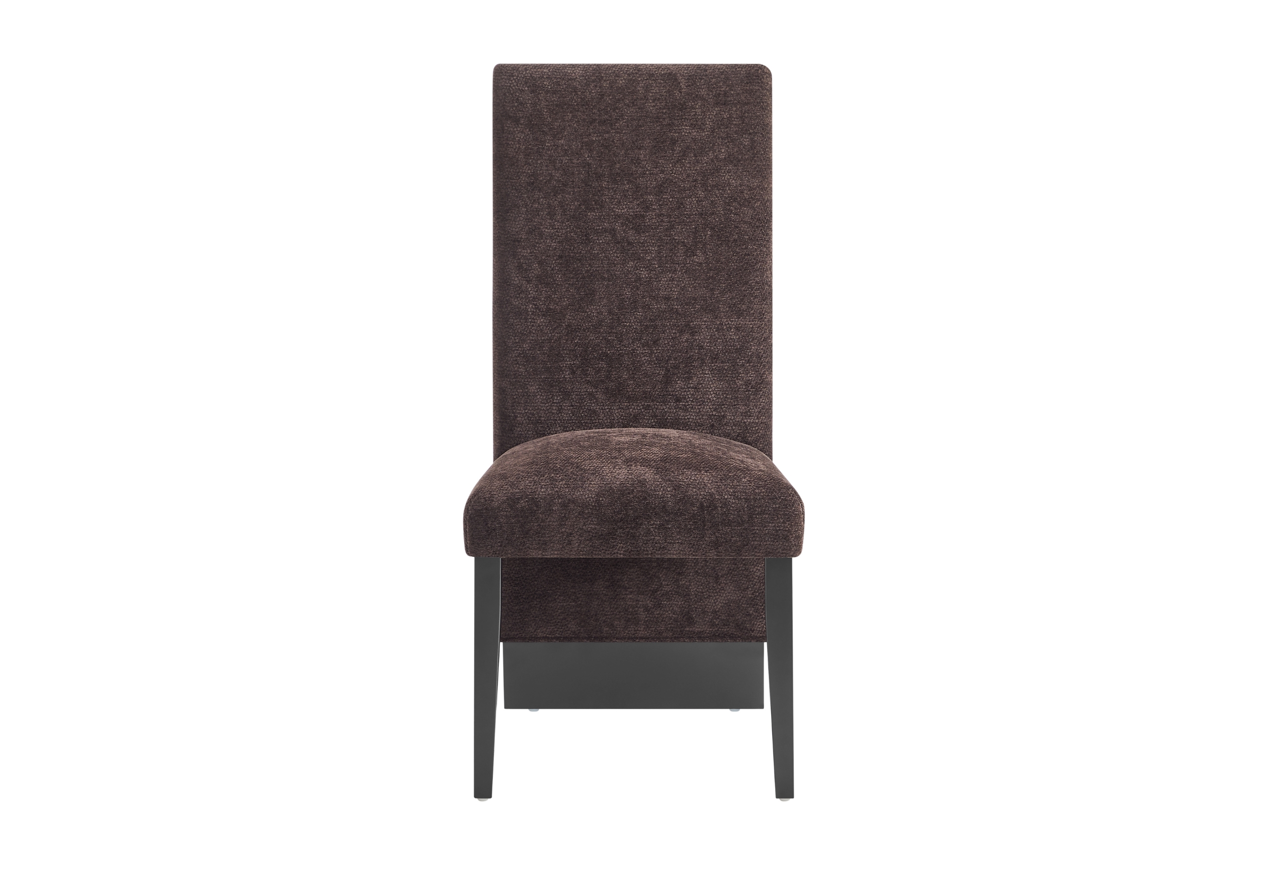 D12 BLACK DINING CHAIR