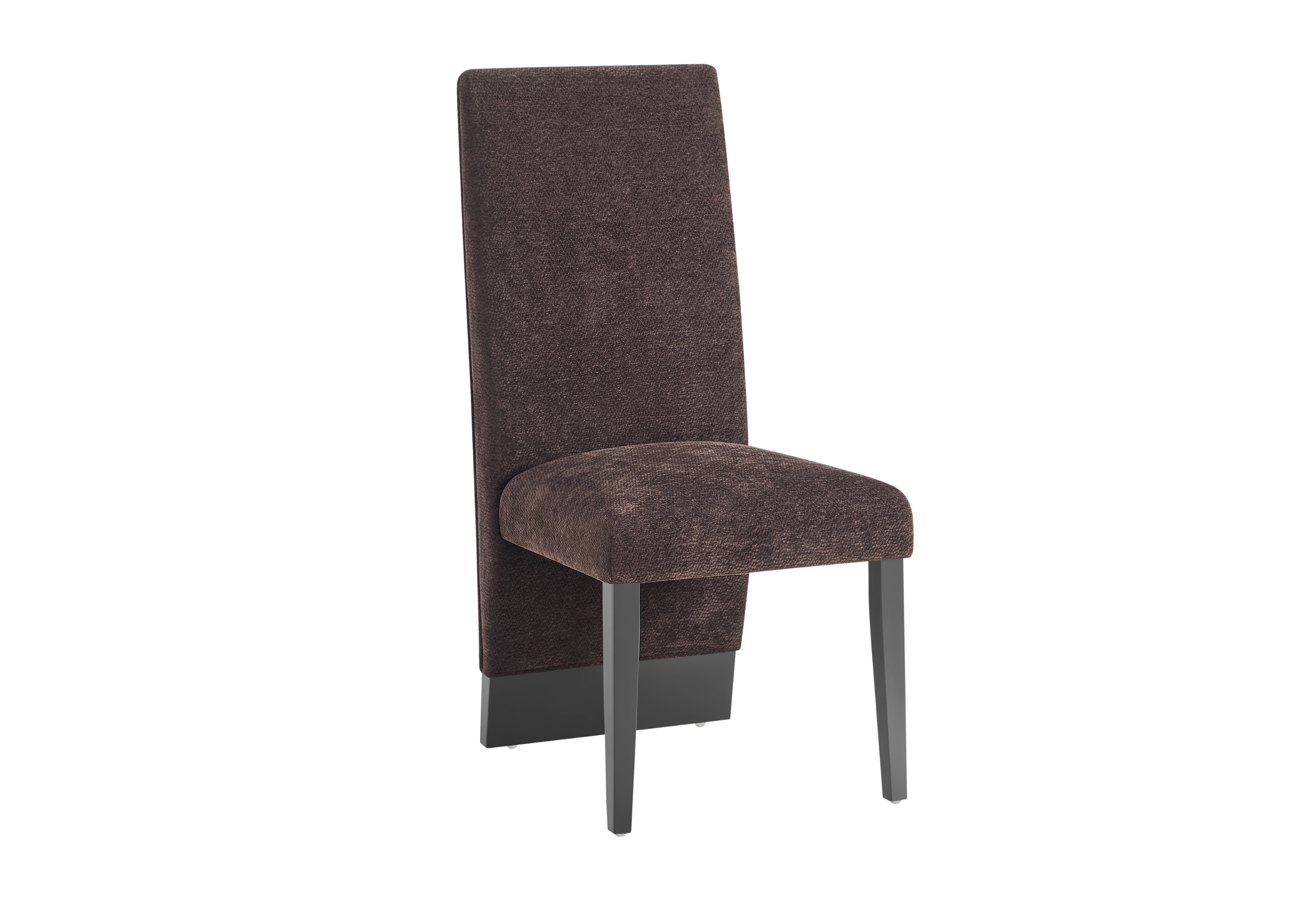 D12 BLACK DINING CHAIR