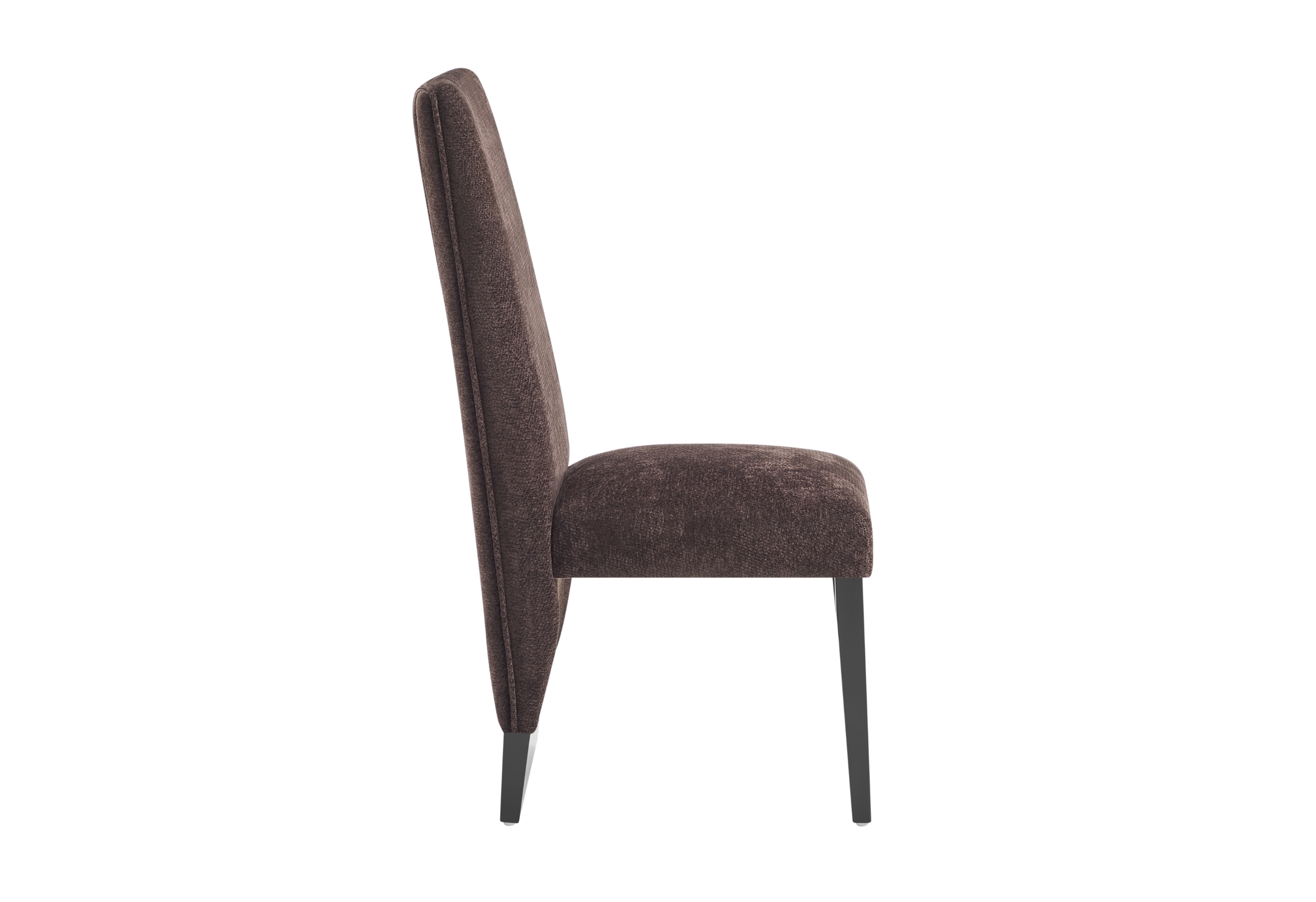D12 BLACK DINING CHAIR