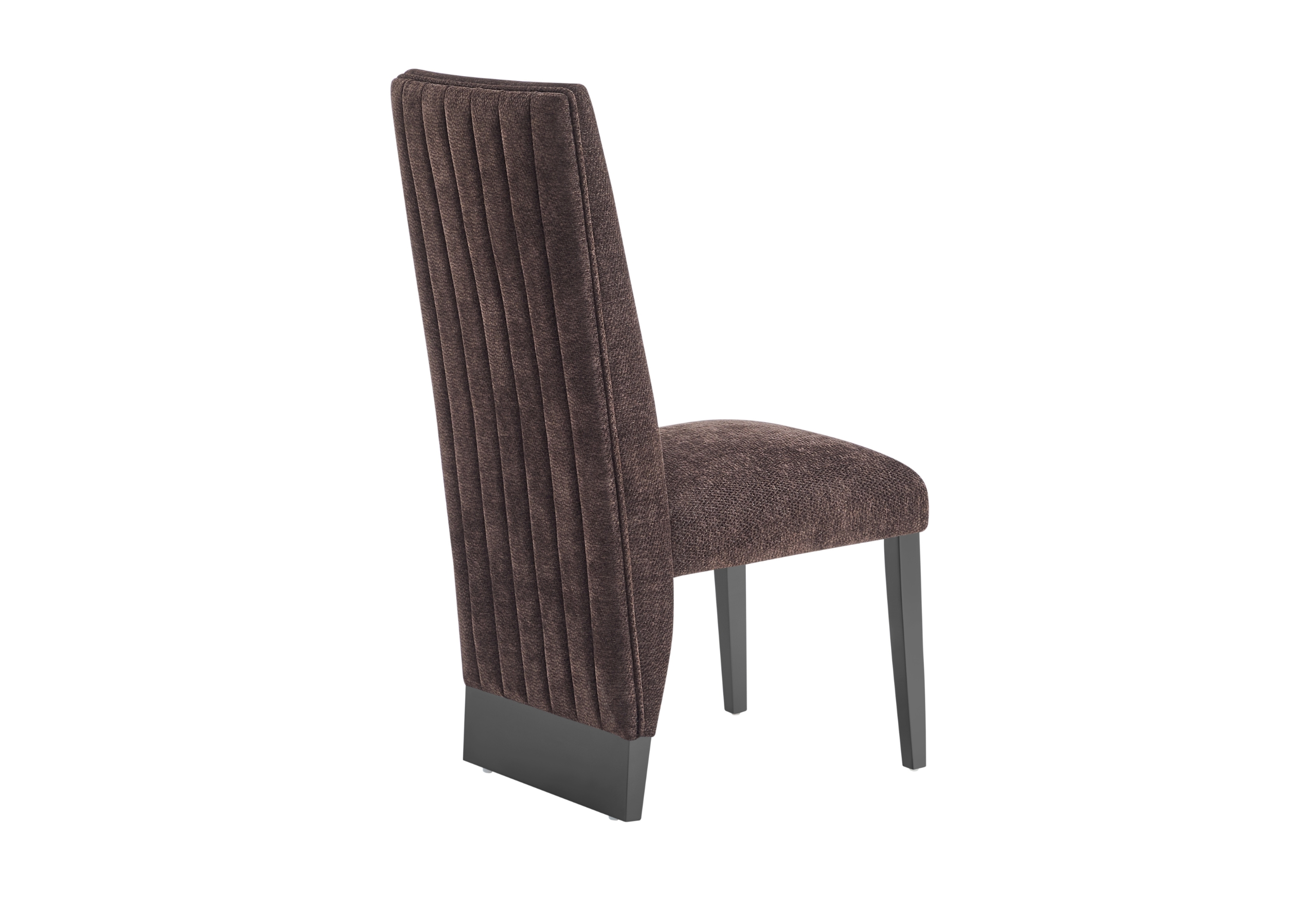 D12 BLACK DINING CHAIR