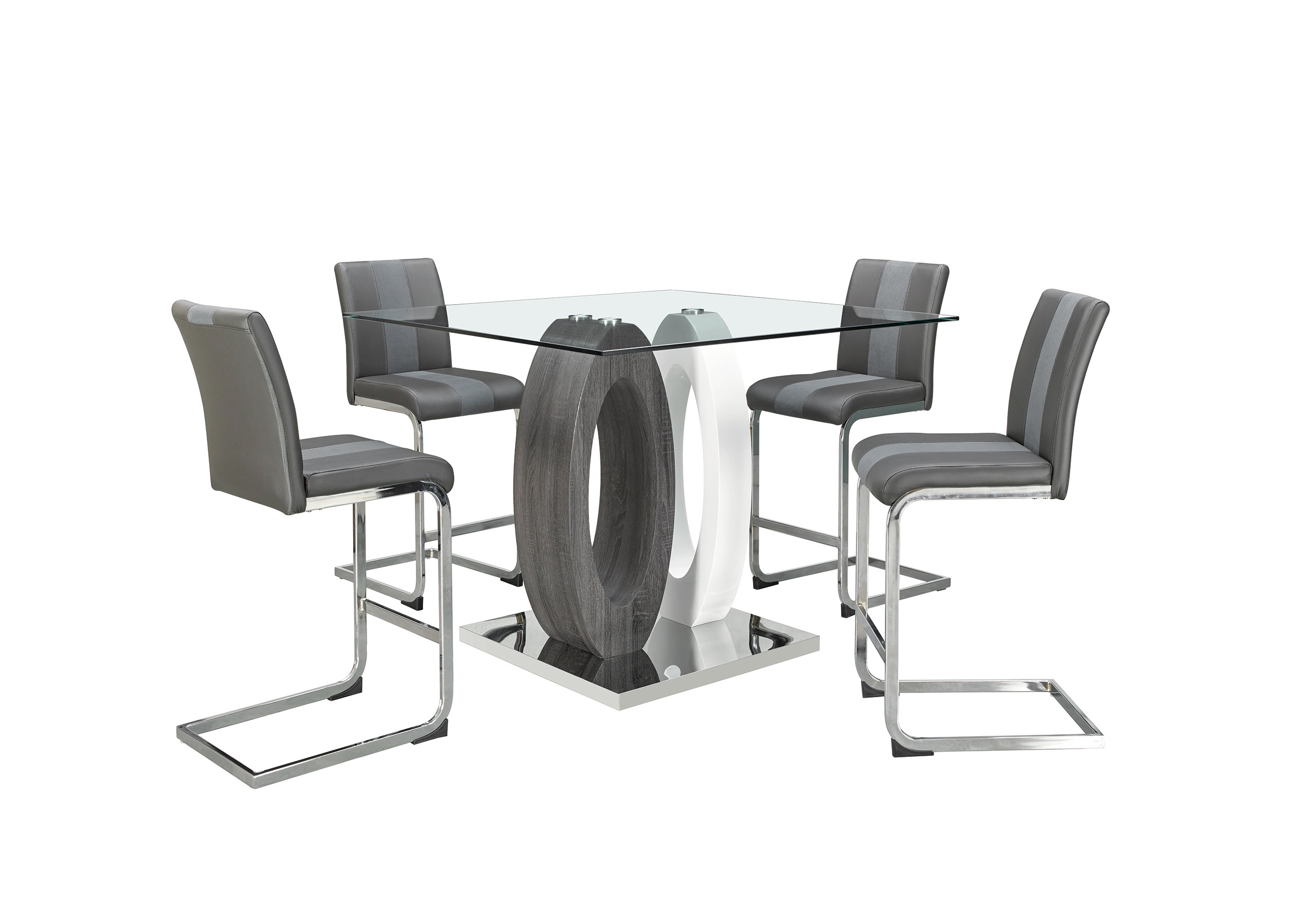 D1628BT-SQUARE + D915BS GREY