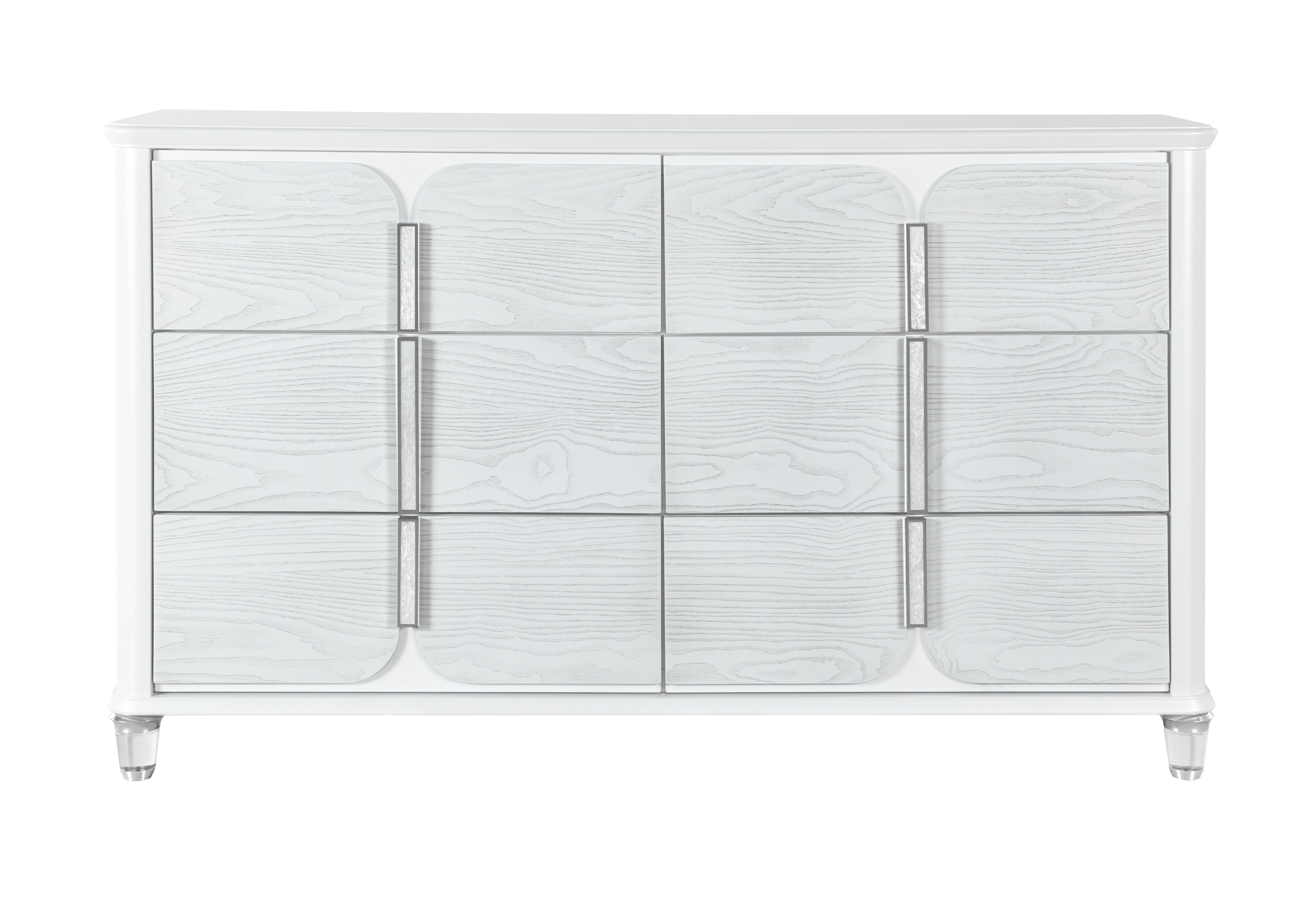 APOLLO GREY DRESSER