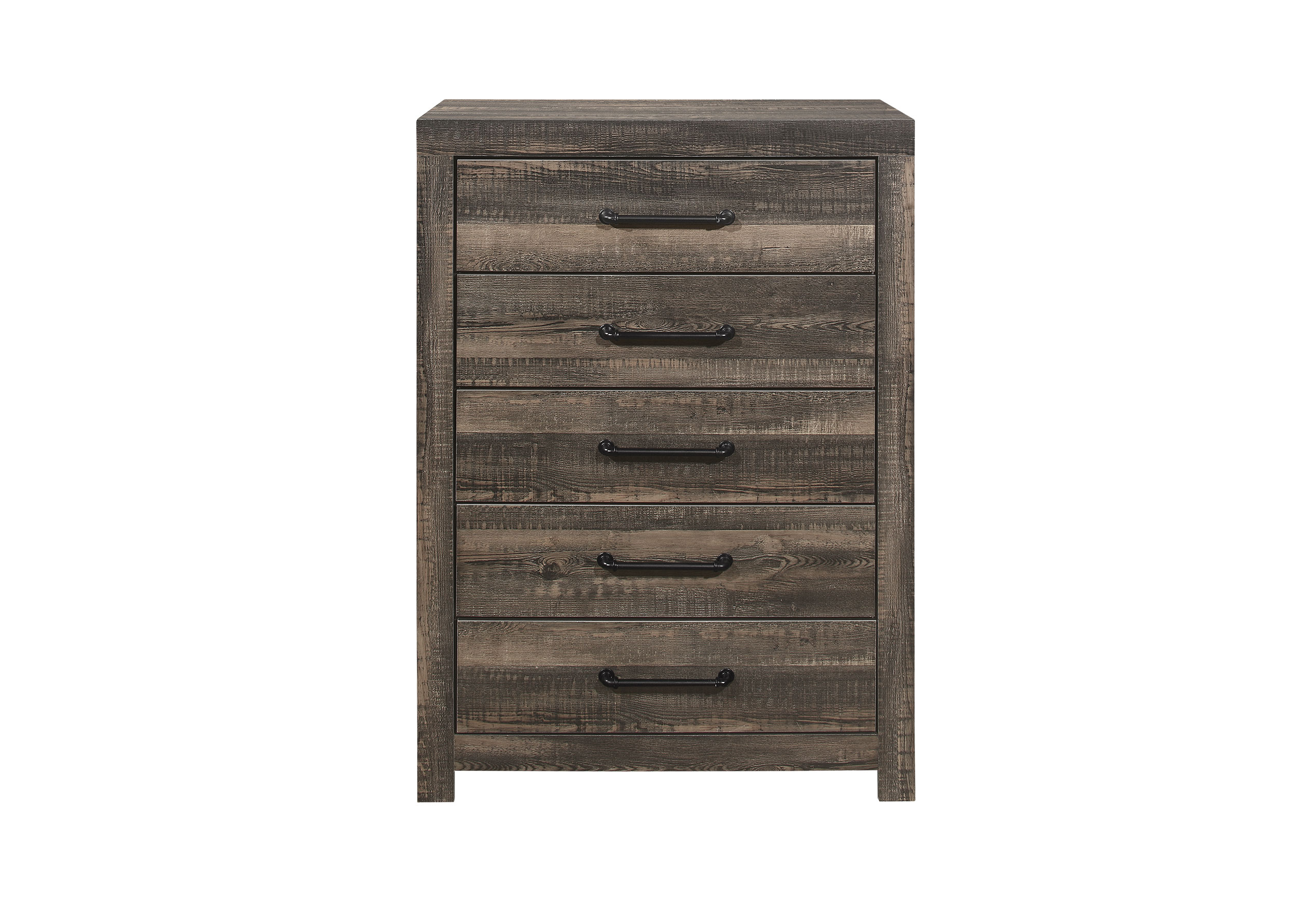 LINWOOD DARK OAK CHEST