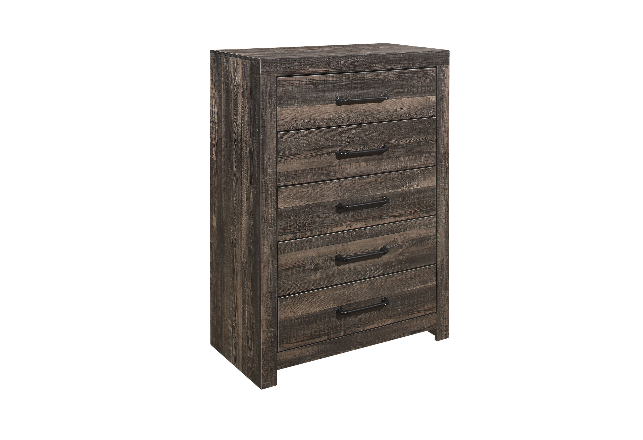 LINWOOD DARK OAK CHEST